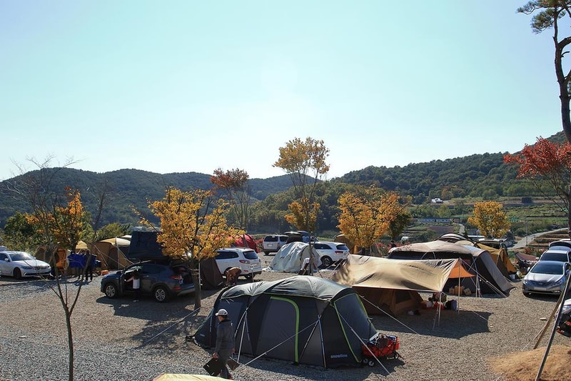 휴앤락캠핑장 시설 사진 8