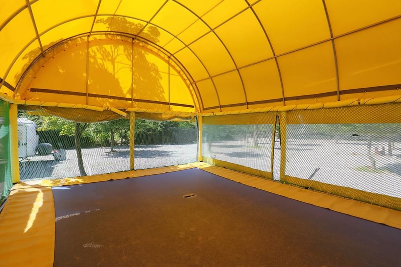 월악힐링캠핑장 시설 사진 7