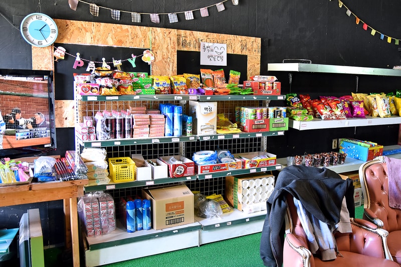 휴레스트 글램핑앤카라반 시설 사진 27