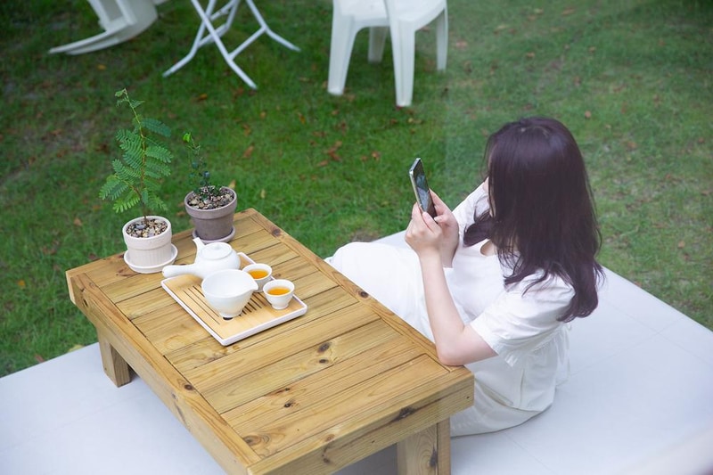 캄비오 캠핑장 시설 사진 4