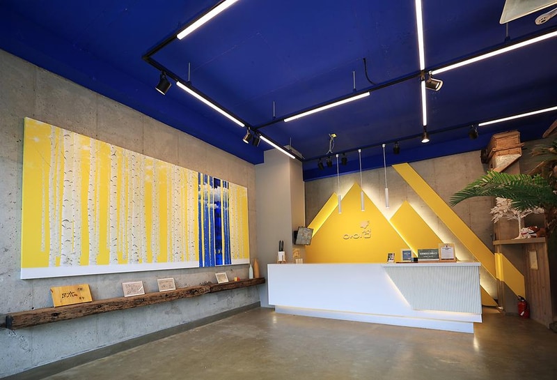 가평 아이섬 풀 글램핑 시설 사진 3