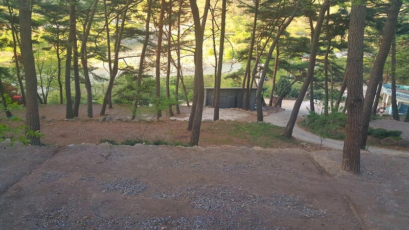 섬지캠핑장 시설 사진 31