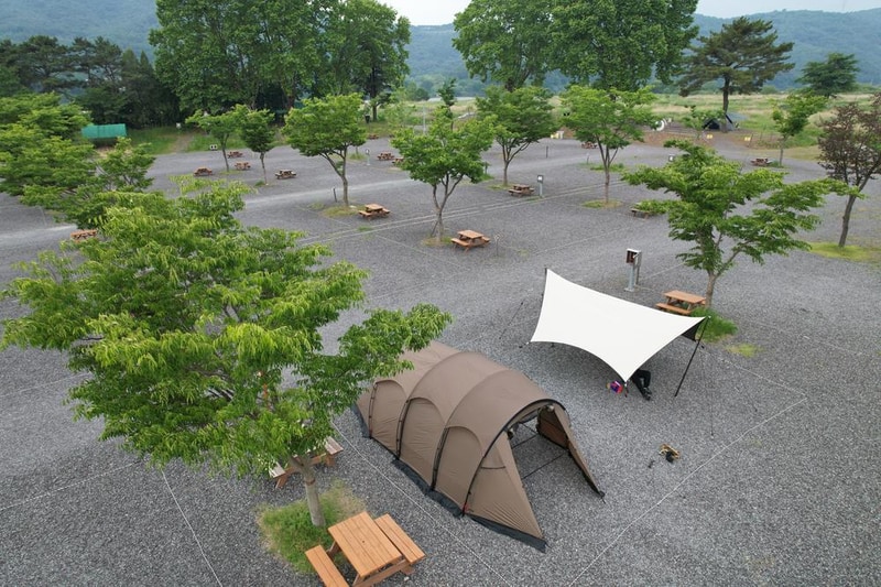 낙동강 레포츠밸리 강변오토캠핑장 시설 사진 31