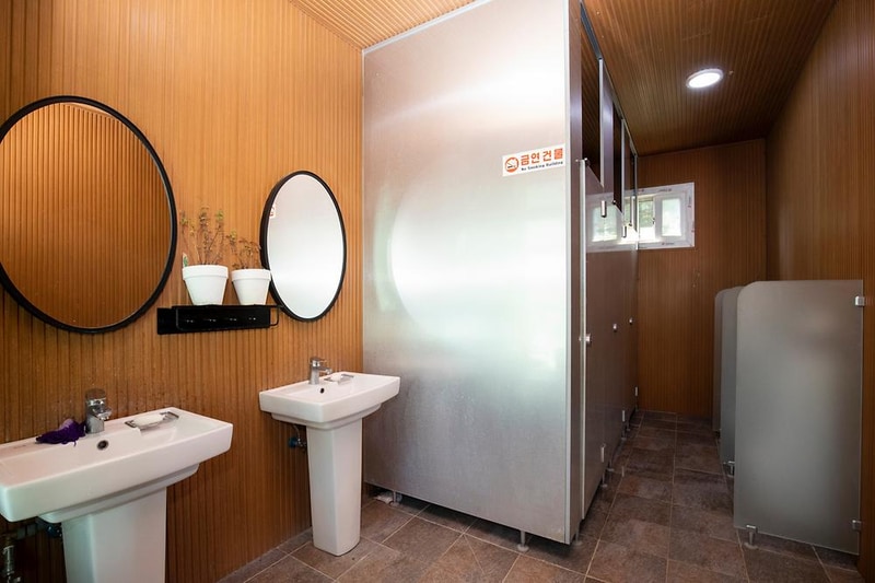 고재 야영장 시설 사진 3