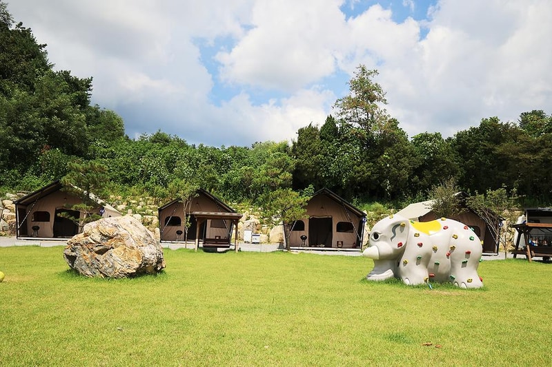 더존 관광농원 시설 사진 6