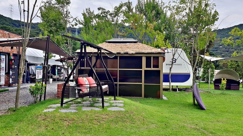 금산 뮤지엄B캠핑장 시설 사진 24