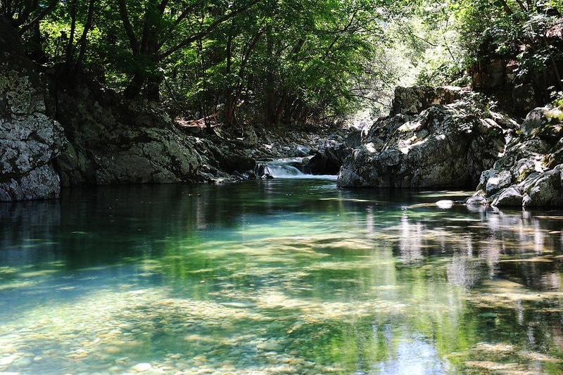 평창하늘캠핑장 시설 사진 12
