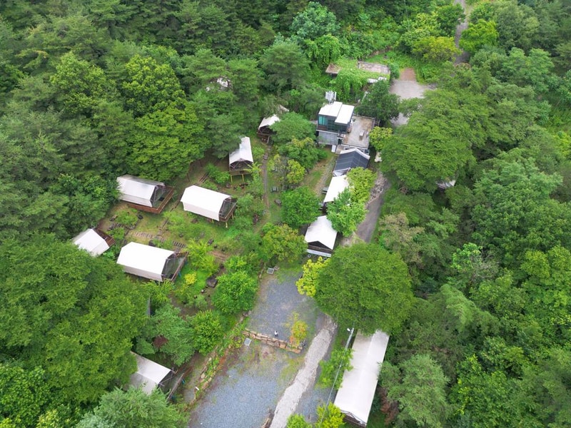 청풍월드니스글램핑 시설 사진 36