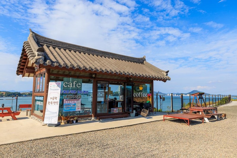 고흥 거금락 캠핑장 시설 사진 7