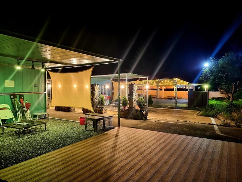 구화산바베큐 시설 사진 6