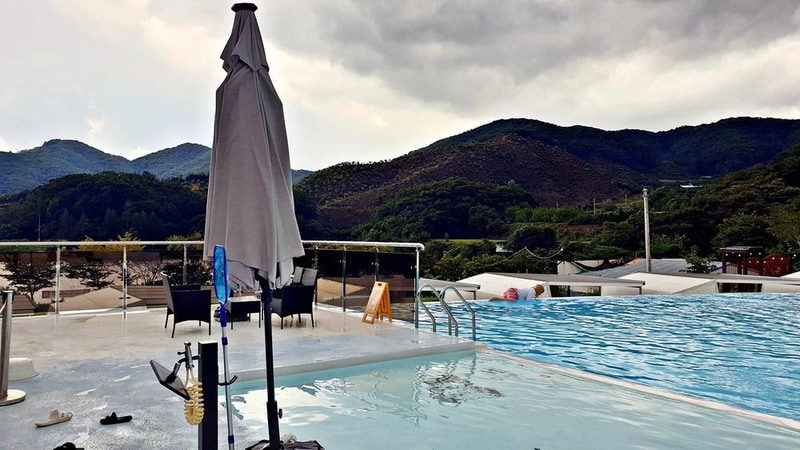 히어위고 글램핑&바베큐 시설 사진 34