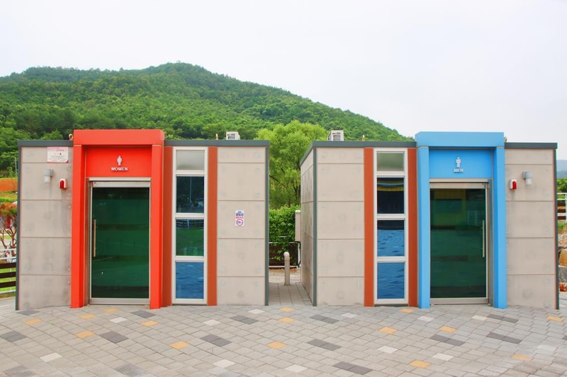 미로나라정원 글램핑장 시설 사진 13