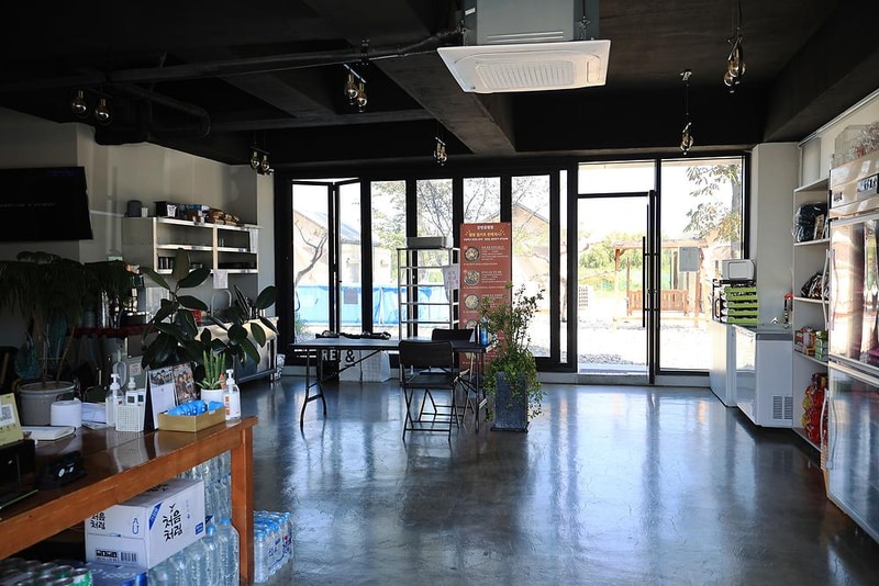 강변글램핑 시설 사진 8