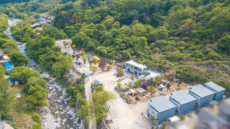 코끼리캠핑장 시설 사진 1