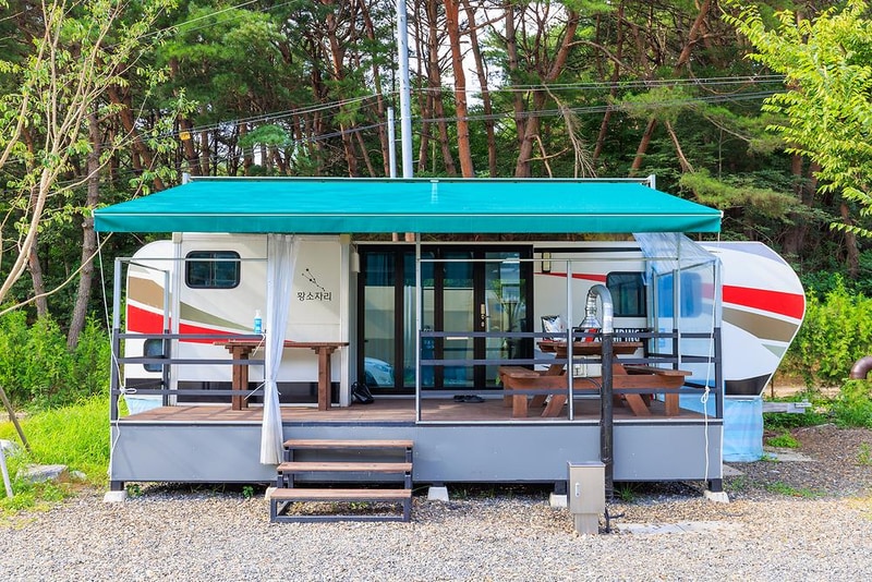 하늘아래 야영장 시설 사진 13