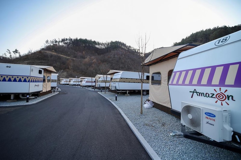 카라반파크 아마존 시설 사진 4