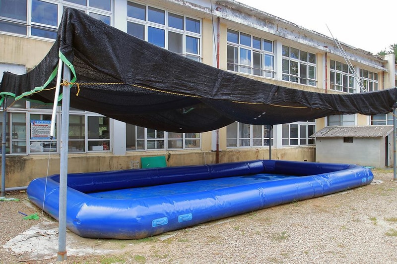 상주 우산캠핑장 시설 사진 10