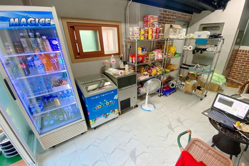 금오산 힐링캠프 시설 사진 8