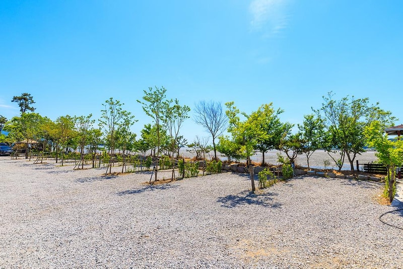 바다야영장 시설 사진 9