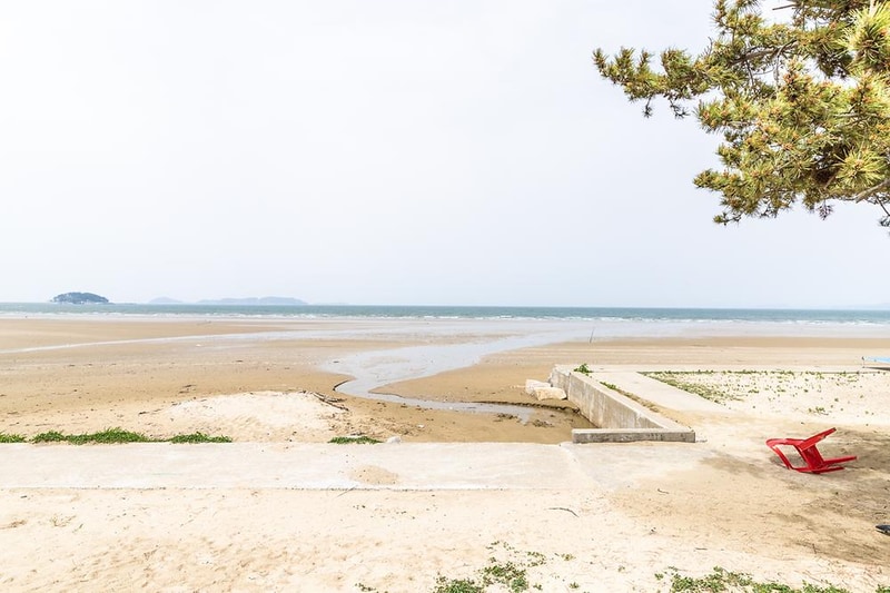 청포대 휴 야영장 시설 사진 3