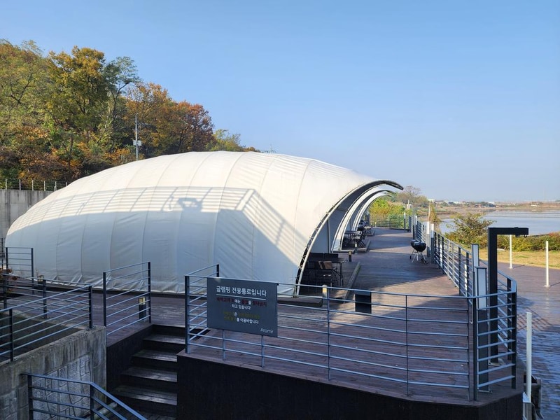 아라미르글램핑 시설 사진 28