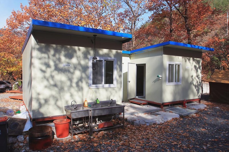 참나무숲 오토캠핑장 시설 사진 5