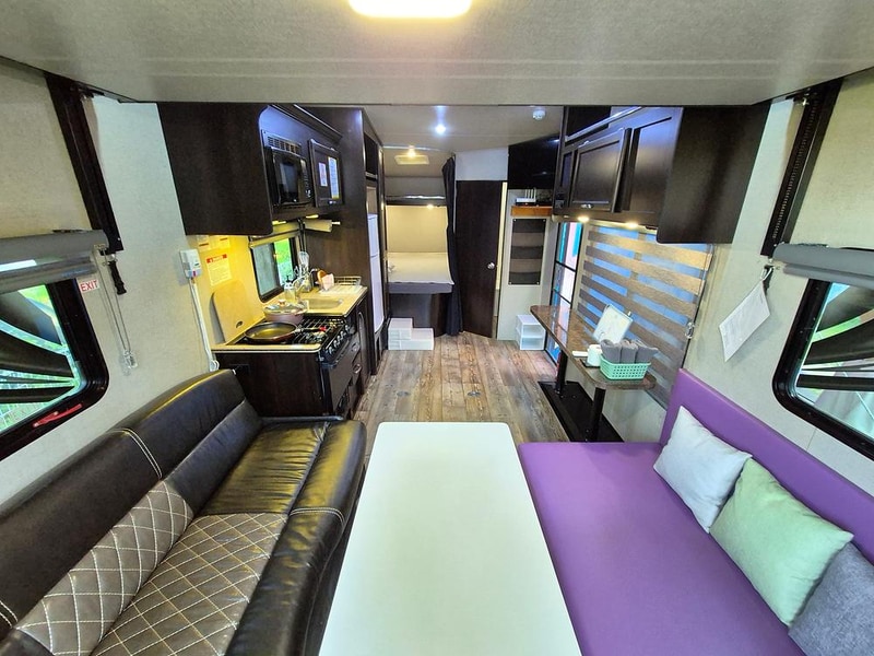 청화산카라반&캠핑 시설 사진 28