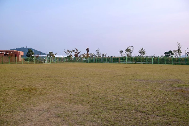 회산백련지 오토캠핑장 시설 사진 2