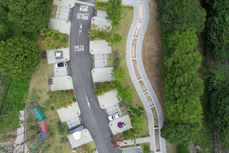 계룡산 갑사자동차야영장 시설 사진 79