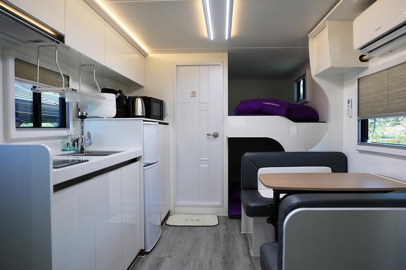 고성라벤더 캠핑장 시설 사진 10