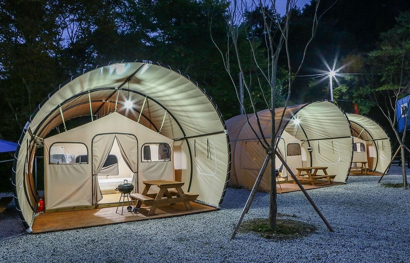 용추글램핑&펜션 시설 사진 10