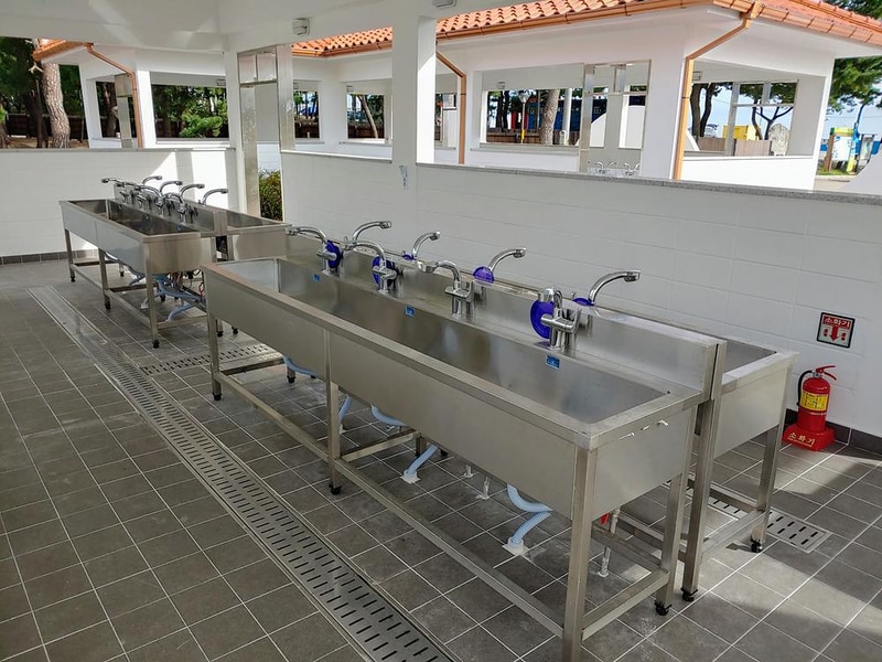 맹방 비치캠핑장 시설 사진 55