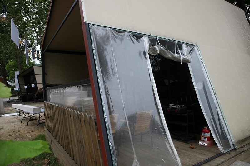 더드림핑 야영장 시설 사진 14