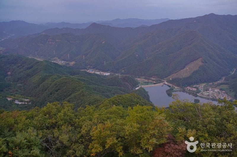 적상산