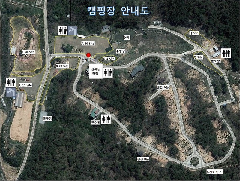 세울터 오토캠핑장 & 펜션 시설 사진 28