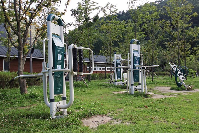 상소오토캠핑장 시설 사진 10