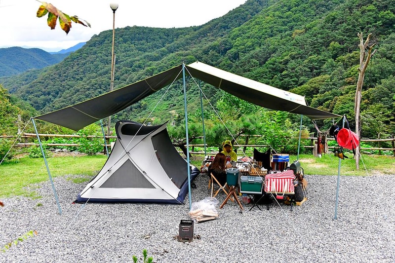 서당골캠핑장 시설 사진 5