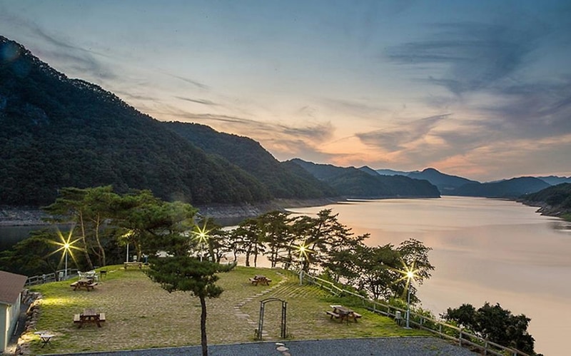 마린힐캠핑장 시설 사진 13