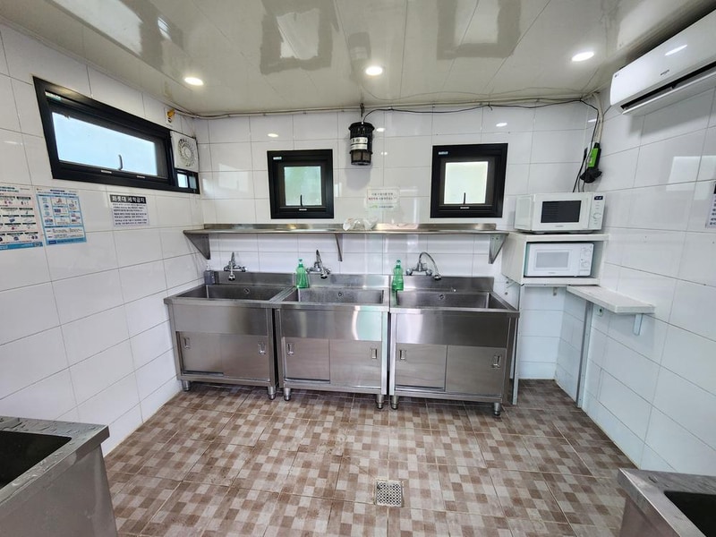 구리 토평 가족캠핑장 시설 사진 14