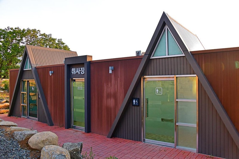 황매산 별쿵 캠핑장 시설 사진 15