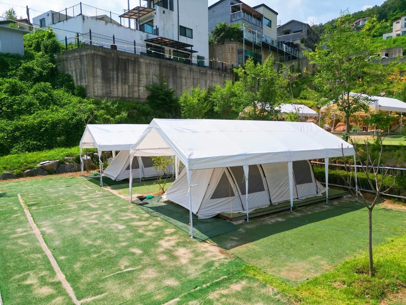 두물머리 IC 캠핑장 시설 사진 17