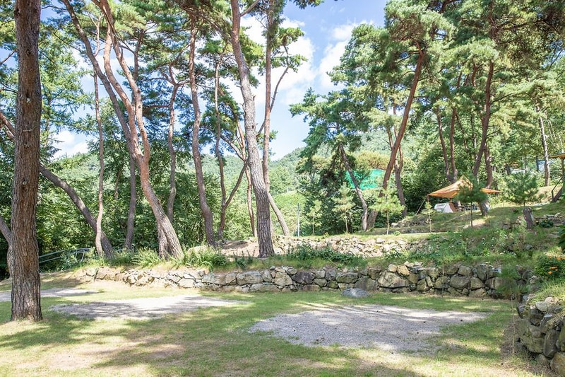 솔베이캠핑장 시설 사진 9