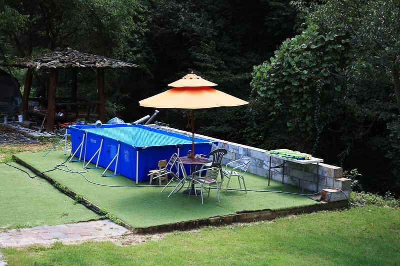 홍천 반딧불캠핑장 시설 사진 9