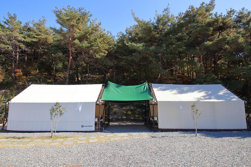 대성글램핑 시설 사진 12