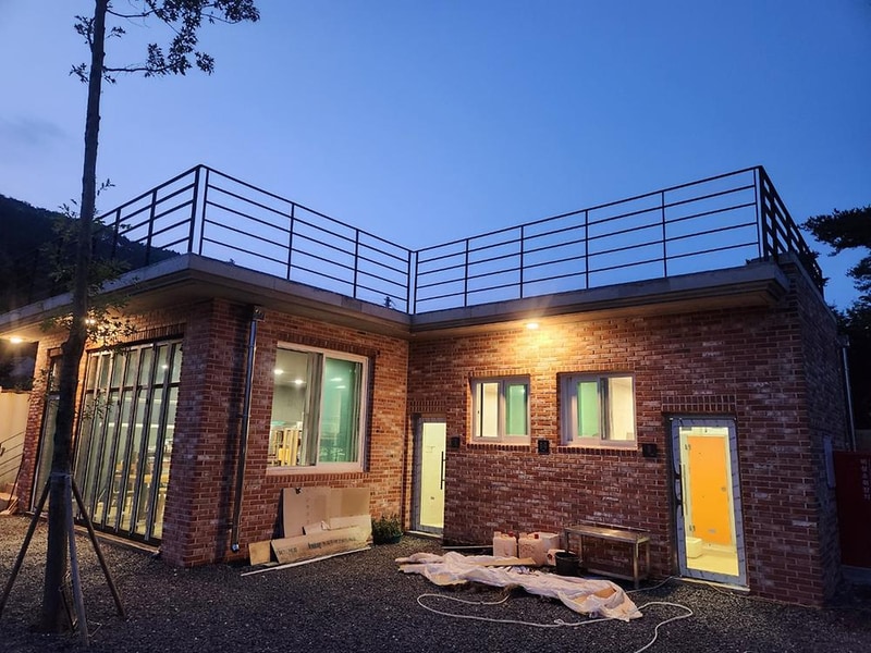 대천힐링캠핑장 시설 사진 2