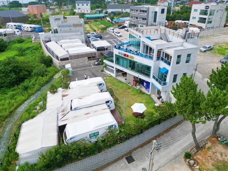 간절곶캠프야영장 시설 사진 5