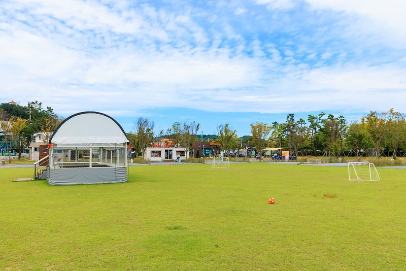 서천 국민여가 캠핑장 시설 사진 4