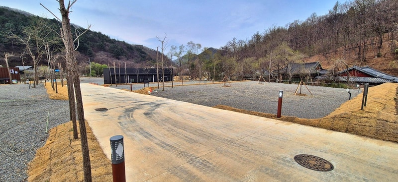 수대울 캠핑장 시설 사진 7