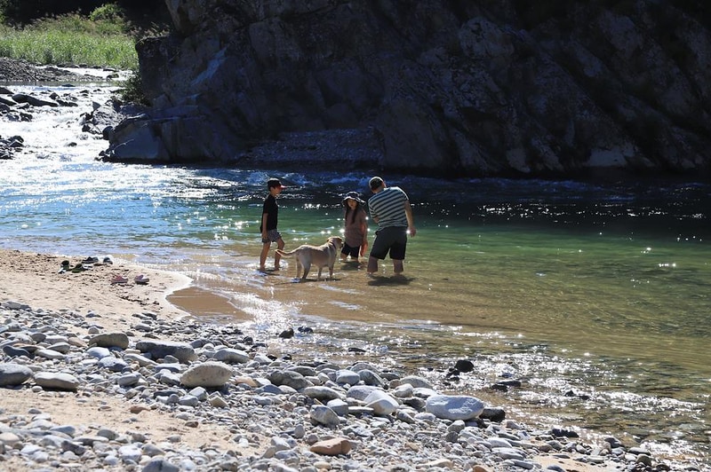 살둔산장 시설 사진 12