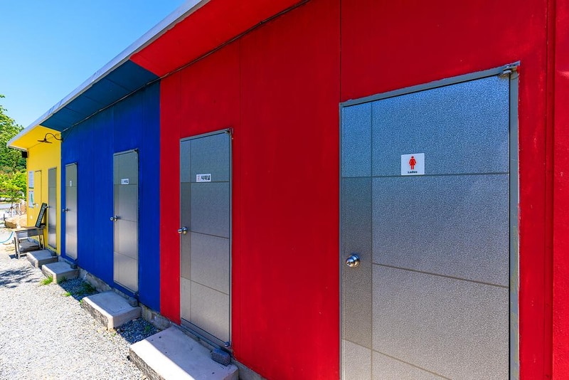 다시캠핑장 시설 사진 12